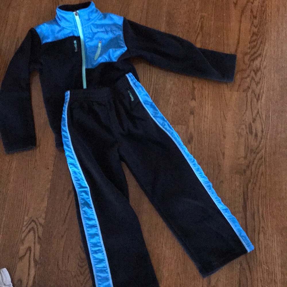 Reebok Fleece outfit